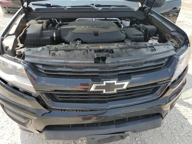 2018 CHEVROLET COLORADO - 1GCGSBEN8J1258321