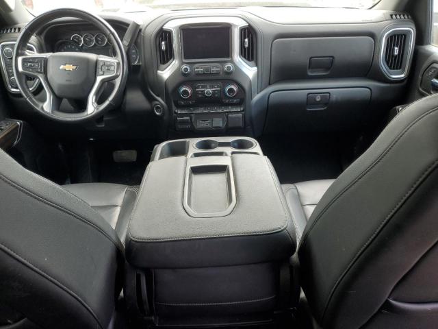 2020 CHEVROLET SILVERADO - 1GC4YNE72LF107050