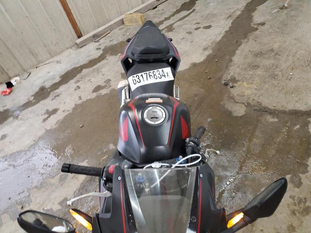 2020 HONDA CBR500 R - MLHPC6218L5100379