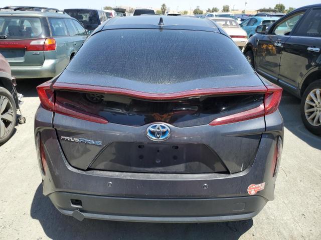 2017 Toyota Prius Prime VIN: JTDKARFPXH3040210 Lot: 60951744