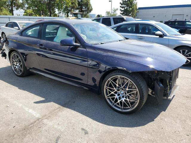 VIN WBS3R9C50HK709602 2017 BMW M4 no.4