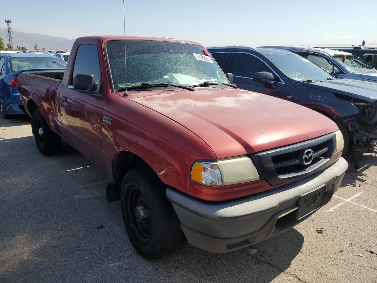 4F4YR12D44TM08043 2004 Mazda B2300 4F4YR12D44TM08043 2004 Mazda B2300