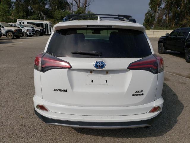 2017 Toyota Rav4 Hv Le VIN: JTMRJREV7HD143237 Lot: 61655944