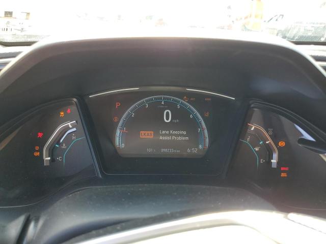 2021 HONDA CIVIC LX - 2HGFC2F69MH547859