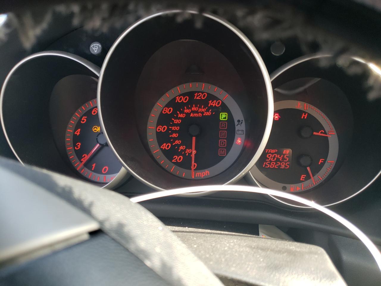 JM1BK343371670851 2007 Mazda 3 Hatchback