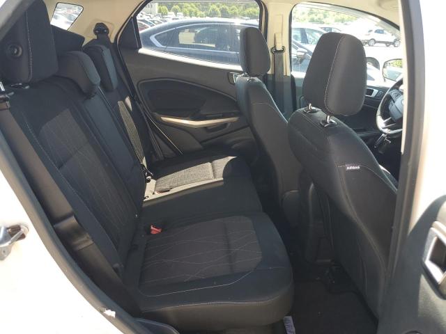 2018 Ford Ecosport Se VIN: MAJ6P1UL4JC223468 Lot: 61249794