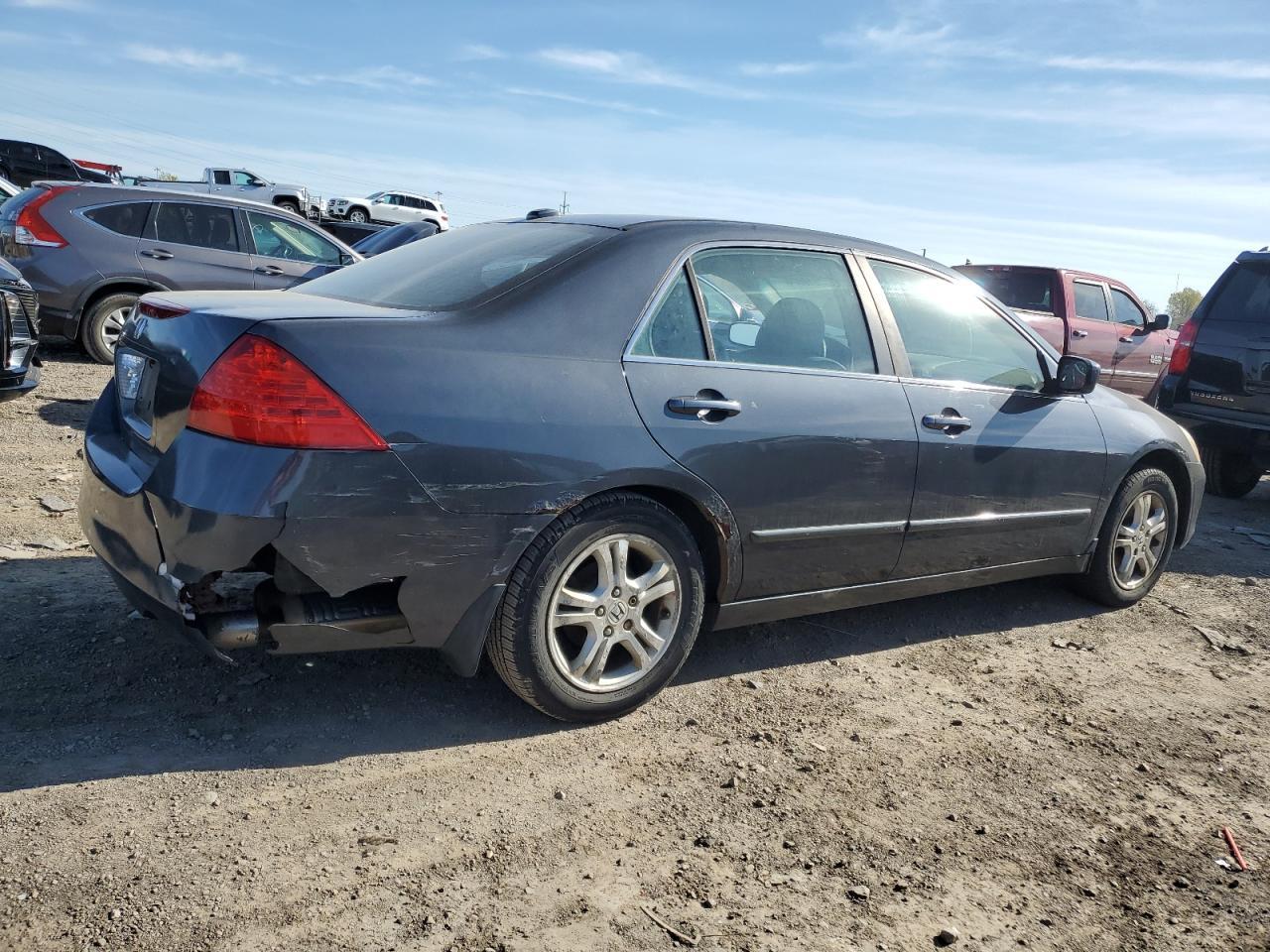 Lot #2679376411 2006 HONDA ACCORD EX