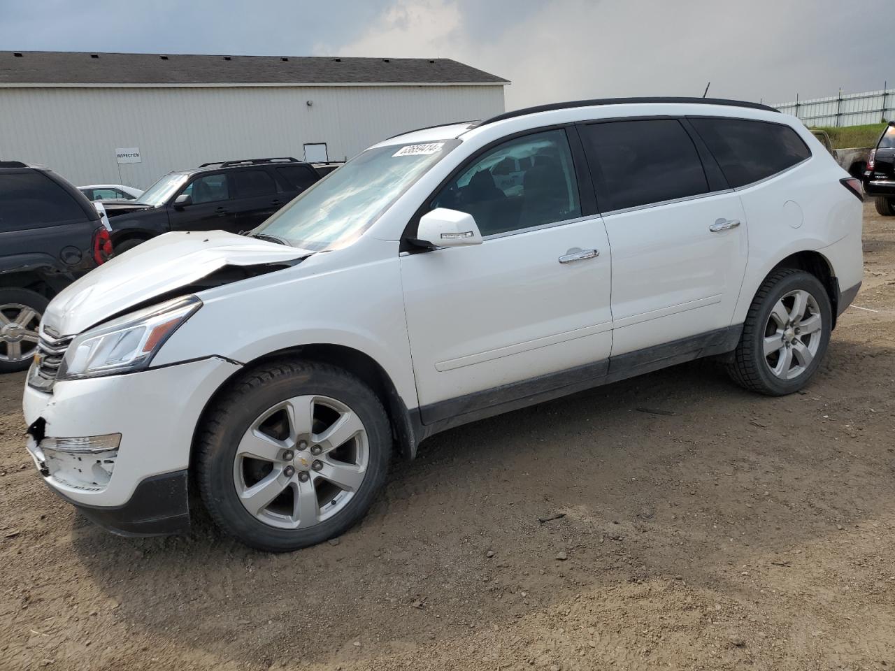 Chevrolet Traverse 2017 1LT