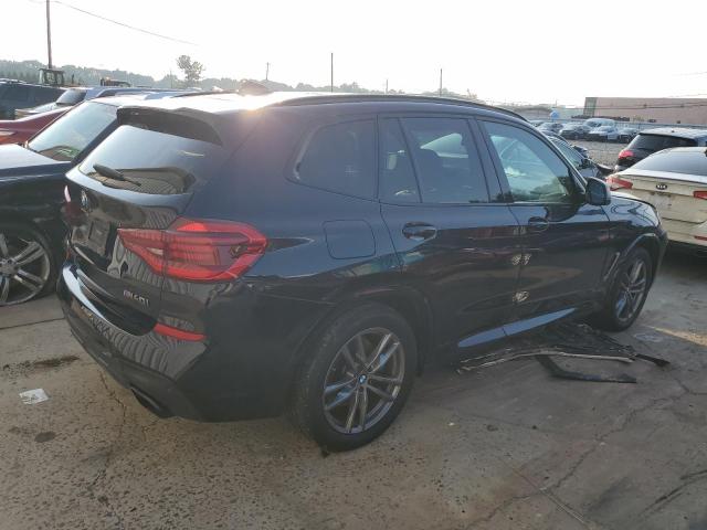 5UXTS3C57KLR7179 2019 BMW X3 xDrivem40I