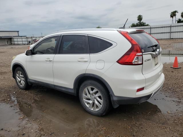 2015 HONDA CR-V EXL - 5J6RM3H72FL018516
