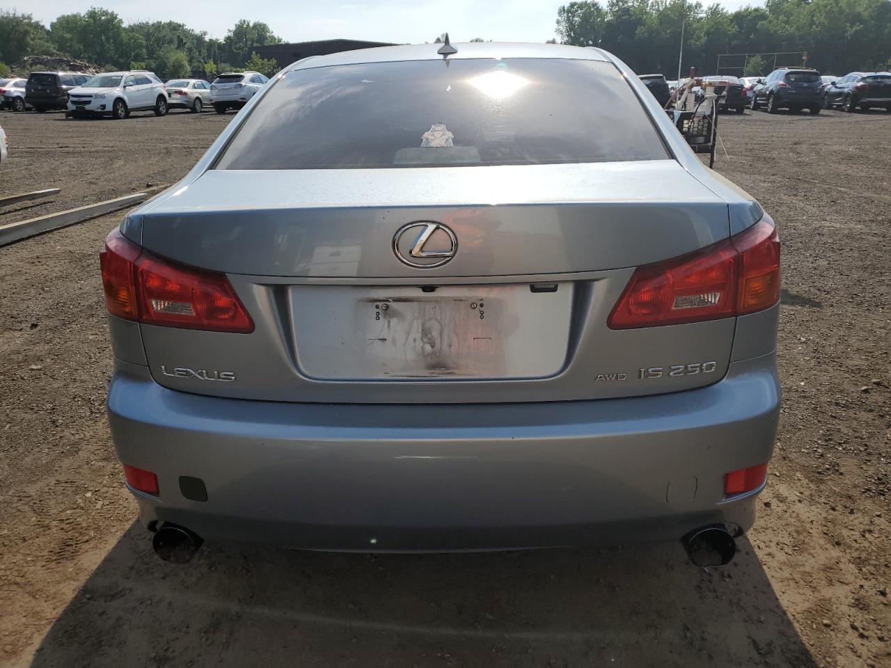 JTHCK262085016398 2008 Lexus Is 250