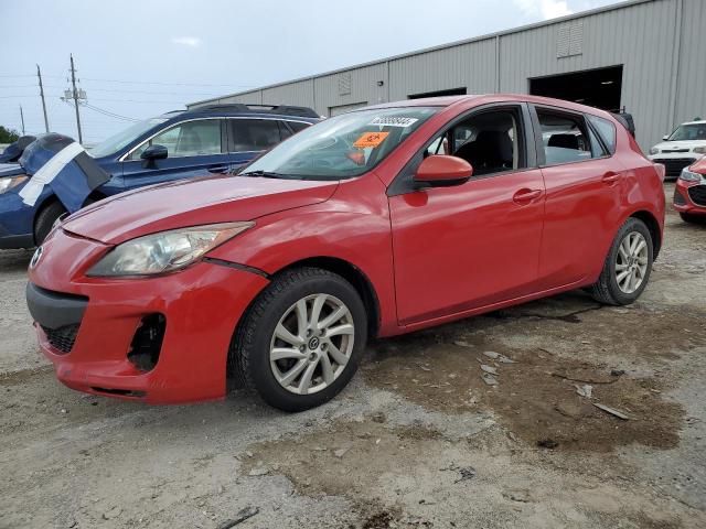 VIN JM1BL1LP7D1726467 2013 Mazda 3, I no.1