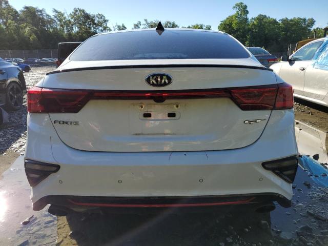 2021 Kia Forte Gt VIN: 3KPF44AC4ME375997 Lot: 61408494