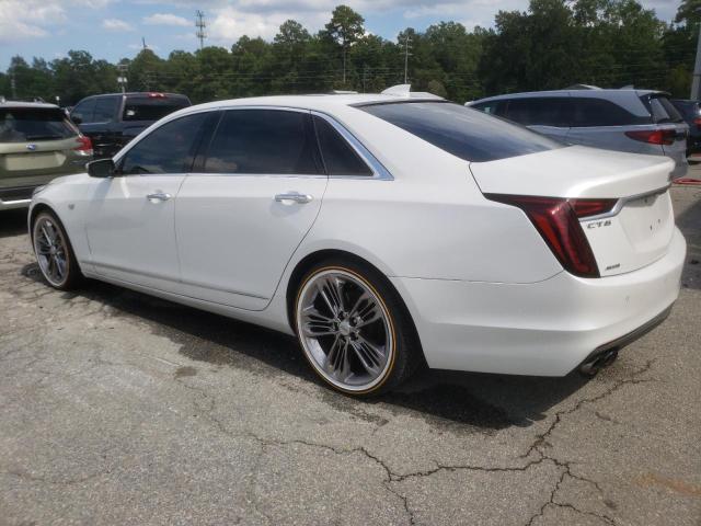 Vin: 1g6kb5rs7ku123104, lot: 62645904, cadillac ct6 luxury 20192