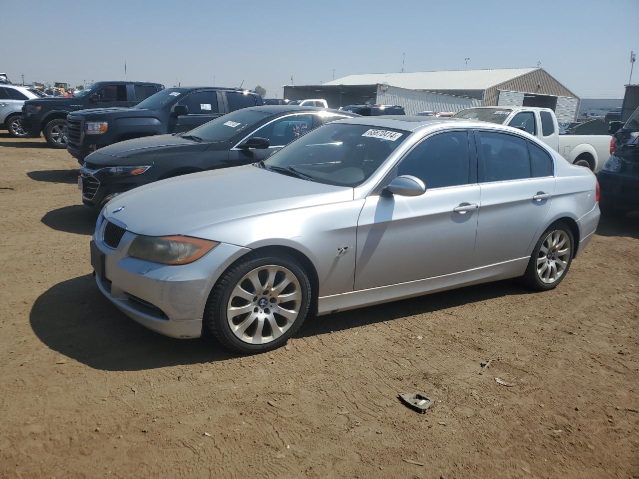 Lot #3027051795 2006 BMW 330 I