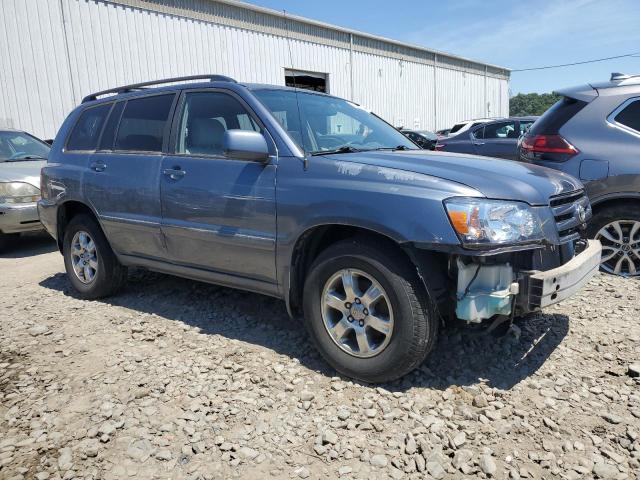 2004 Toyota Highlander VIN: JTEEP21AX40022125 Lot: 61190454