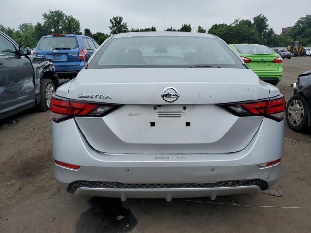 2022 Nissan Sentra S VIN: 3N1AB8BV5NY279578 Lot: 61353534