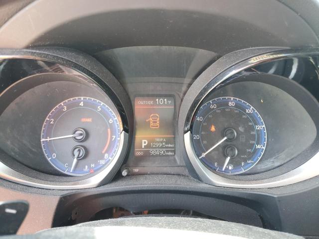 2015 TOYOTA COROLLA L - 2T1BURHE9FC394677