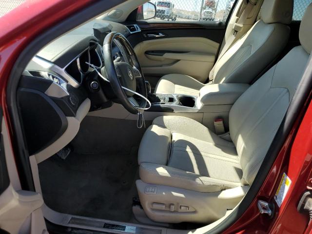 2012 Cadillac Srx Premium Collection VIN: 3GYFNFE30CS591861 Lot: 61260044