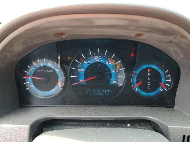 2010 Ford Fusion S VIN: 3FAHP0GA5AR347988 Lot: 62030144