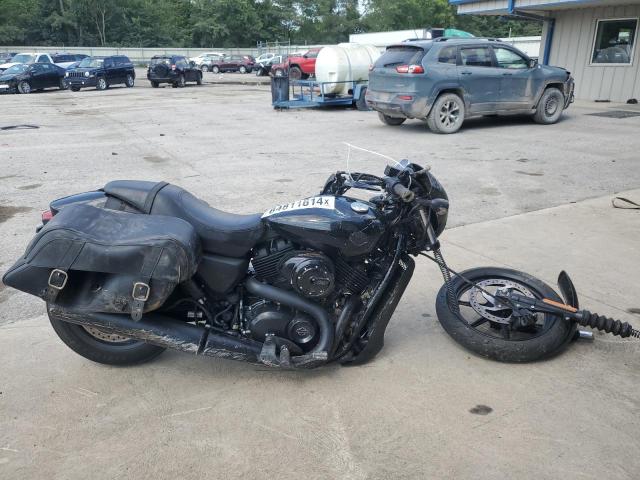 HARLEY-DAVIDSON XG500 2020 black  gas 1HD4NAA16LB501594 photo #1