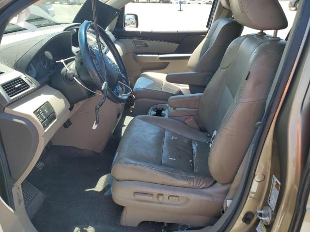 2012 Honda Odyssey Exl VIN: 5FNRL5H62CB057309 Lot: 61164814