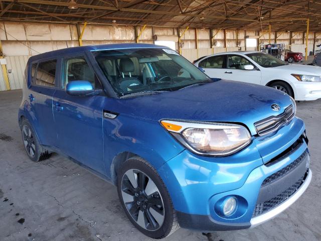 VIN KNDJP3A50H7435762 2017 KIA Soul, + no.4