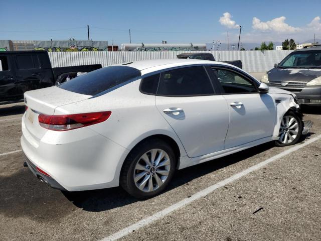 2016 Kia Optima Lx VIN: 5XXGT4L31GG035481 Lot: 62680704