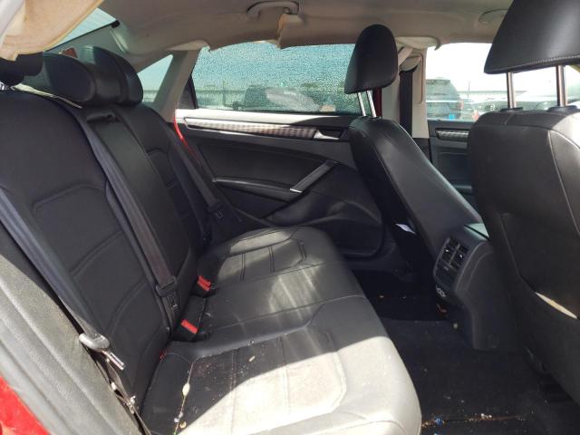 2020 Volkswagen Passat R-Line VIN: 1VWMA7A36LC019944 Lot: 61050814