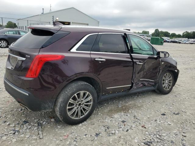 2017 CADILLAC XT5 LUXURY - 1GYKNBRS2HZ317029