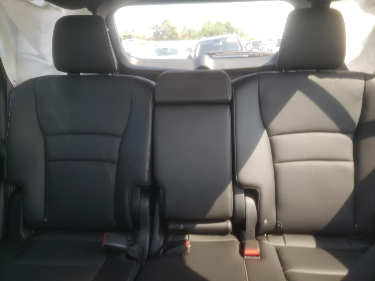 5FNYF8H54PB005813 2023 Honda Passport Exl