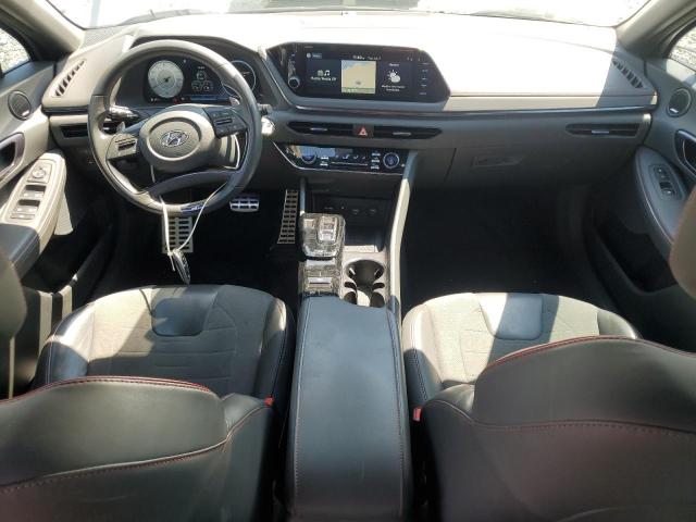 2021 HYUNDAI SONATA N L - 5NPEK4JCXMH096972