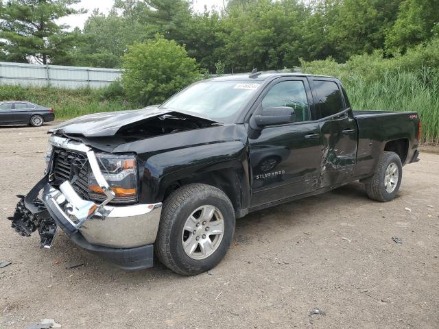 2018 CHEVROLET 1500 SILVE - 1GCVKREC0JZ266722
