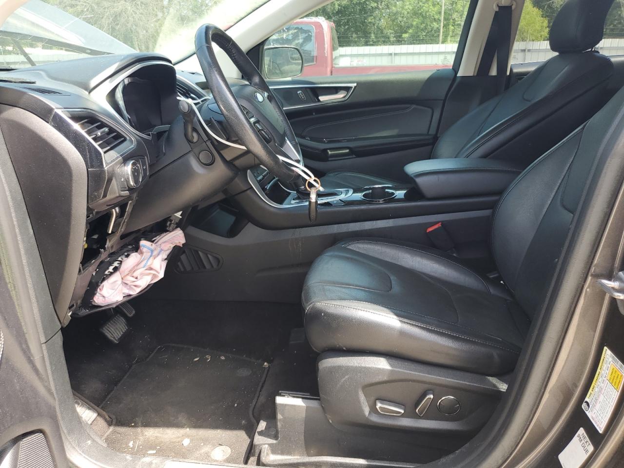 2FMPK3K8XJBB88549 2018 Ford Edge Titanium