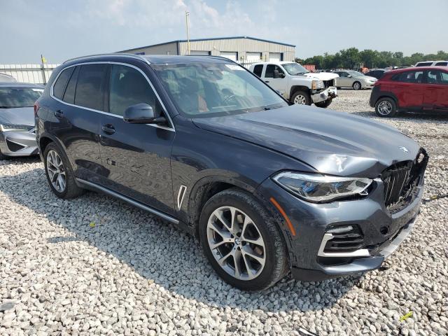 VIN 5UXCR6C55KLB12230 2019 BMW X5, Xdrive40I no.4