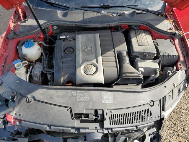 2008 Volkswagen Passat Turbo VIN: WVWJK73C28E097066 Lot: 61277474