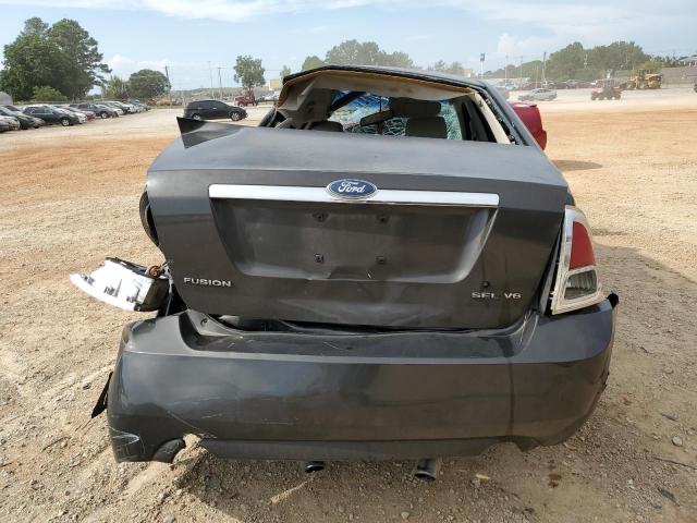 2006 Ford Fusion Sel VIN: 3FAFP08166R219935 Lot: 62457454