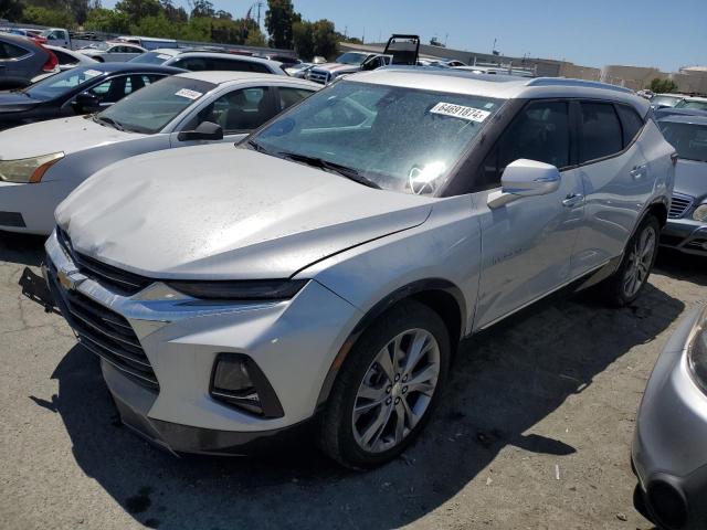 2022 CHEVROLET BLAZER PRE - 3GNKBFRS8NS138919