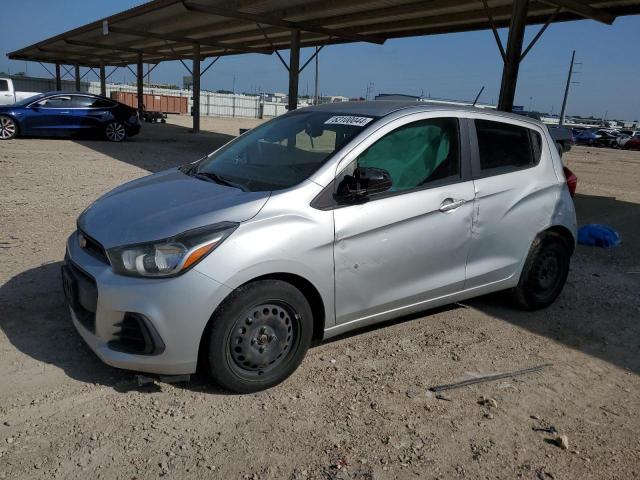 2017 CHEVROLET SPARK LS - KL8CB6SAXHC760424
