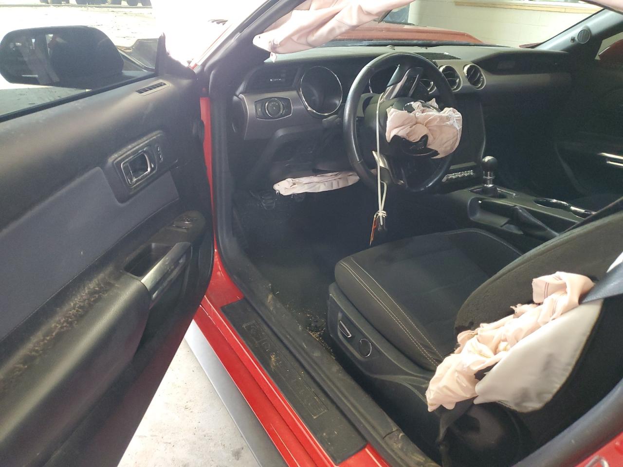 1FA6P8CF3G5279824 2016 Ford Mustang Gt