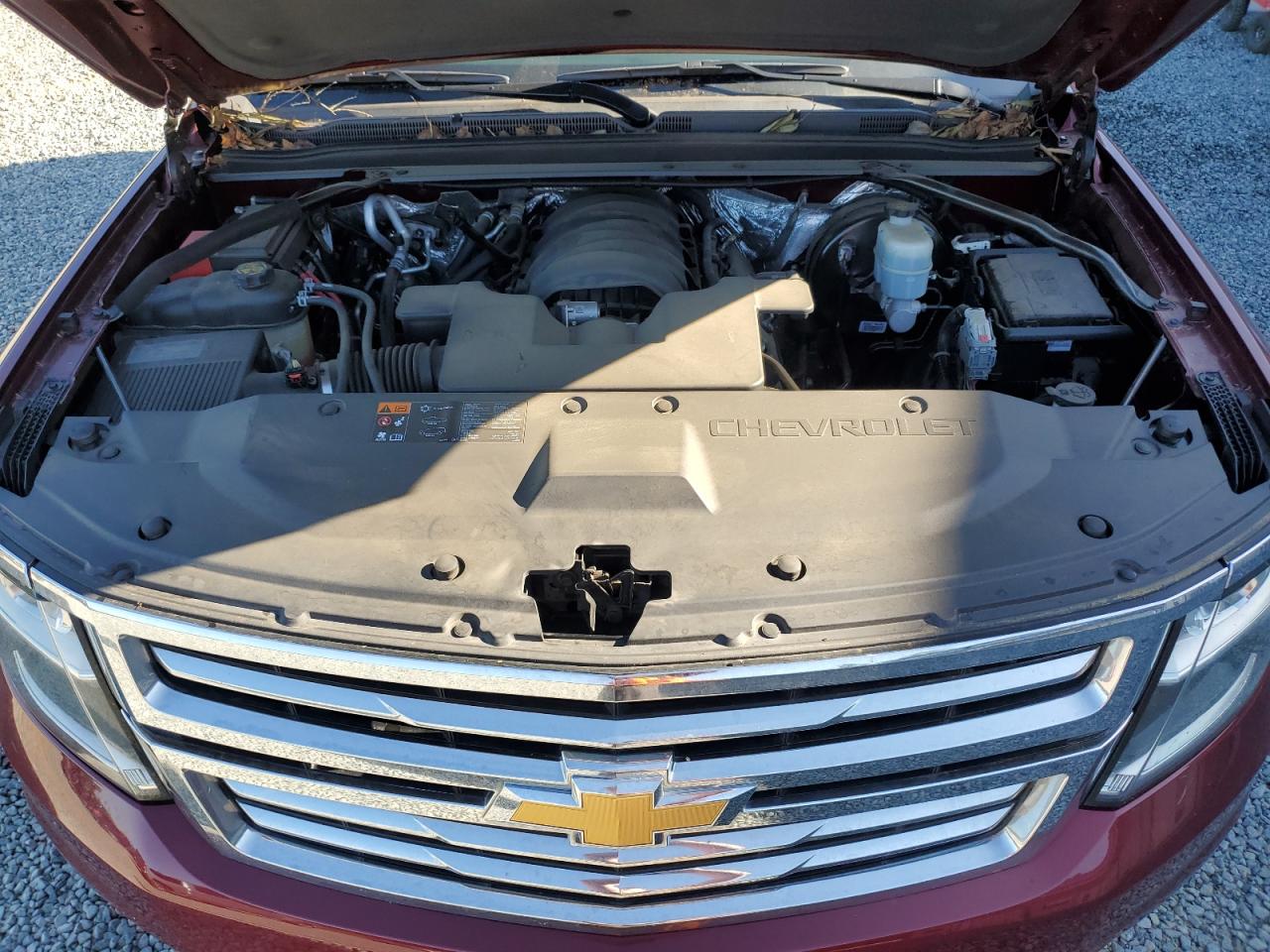 1GNSKBKC7GR276386 2016 Chevrolet Tahoe K1500 Lt