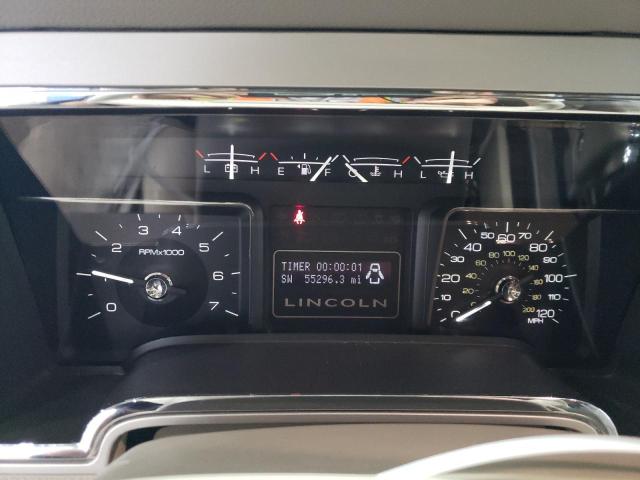 2010 Lincoln Navigator L VIN: 5LMJJ3J52AEJ11188 Lot: 61868474