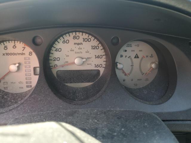 2001 Acura 3.2Cl Type-S VIN: 19UYA42601A016513 Lot: 61083244