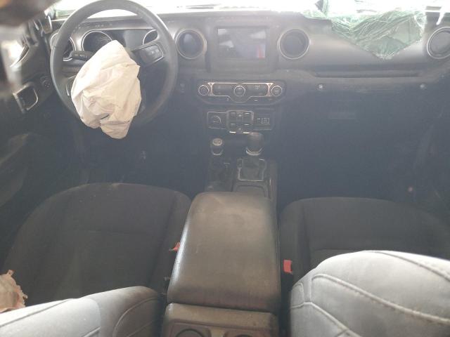 2023 JEEP WRANGLER 4 1C4JJXN6XPW641509