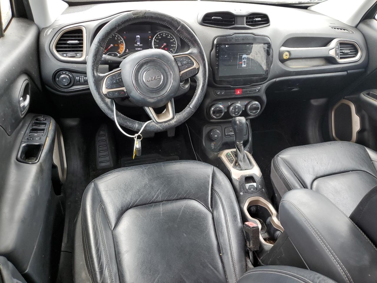 ZACCJBDT0FPB68378 2015 Jeep Renegade Limited