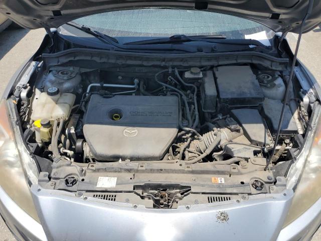 2011 Mazda 3 I VIN: JM1BL1UG9B1370292 Lot: 62110684