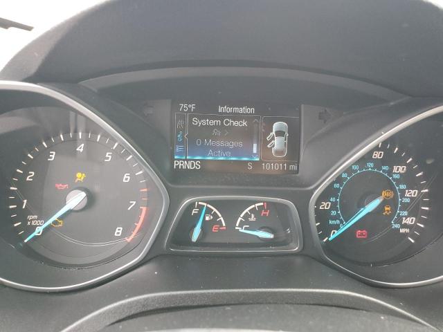 2016 FORD ESCAPE SE - 1FMCU0GX0GUB91440