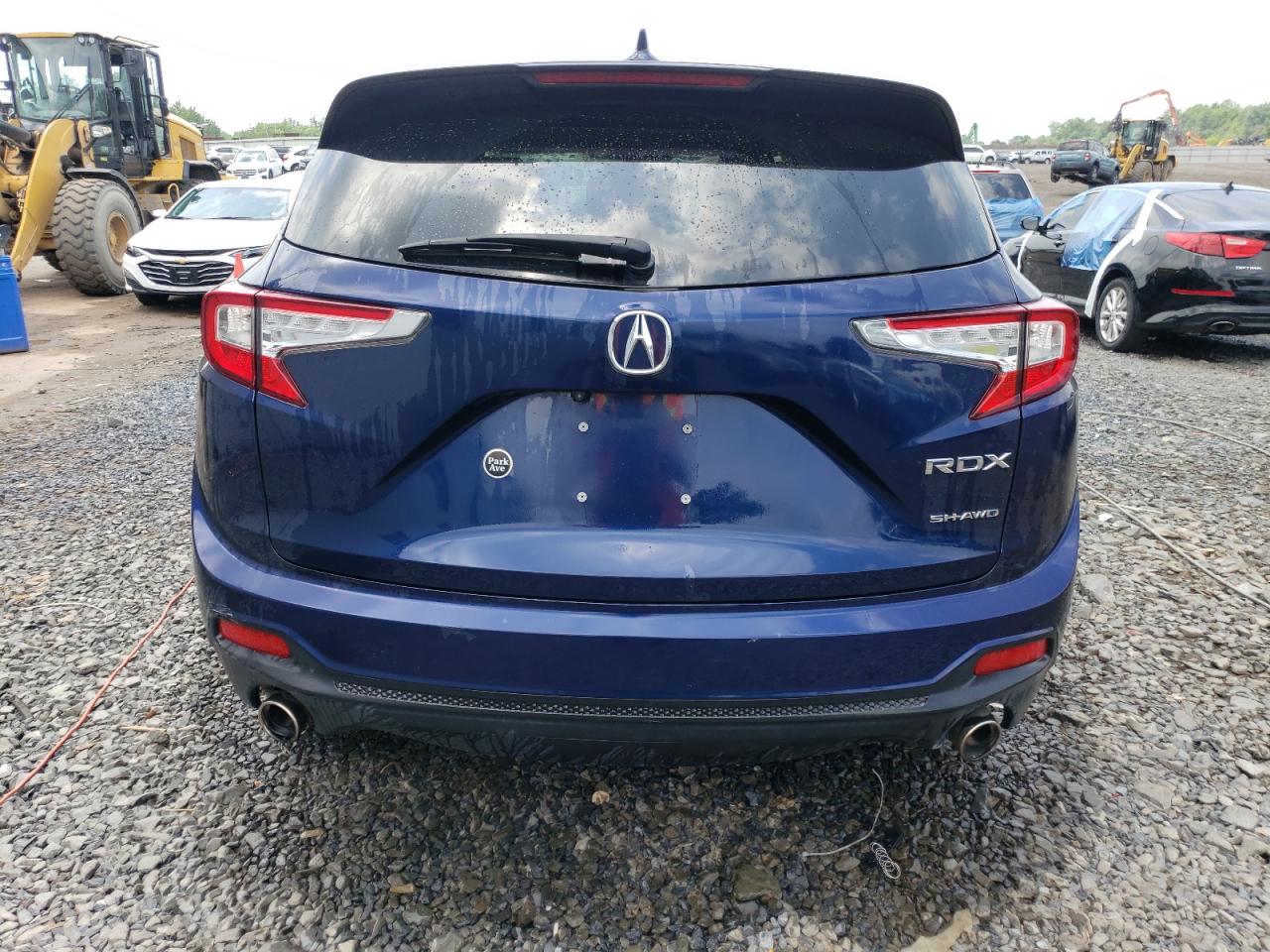 5J8TC2H36KL044084 2019 Acura Rdx