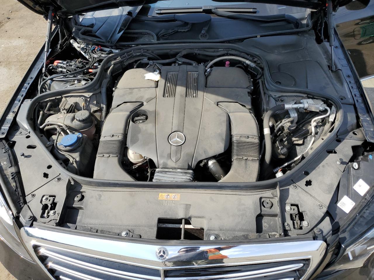 WDDUG6EB4KA481402 2019 Mercedes-Benz S 450 4Matic