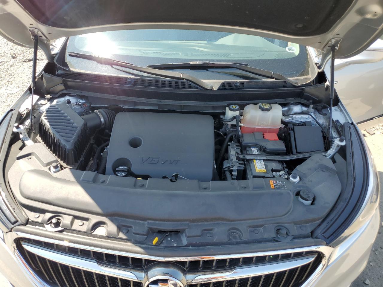 5GAEVAKWXJJ246078 2018 Buick Enclave Essence